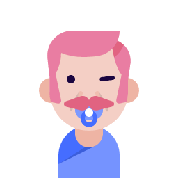 奥谷 隼人（イラスト調プレースホルダー・後日差し替え）